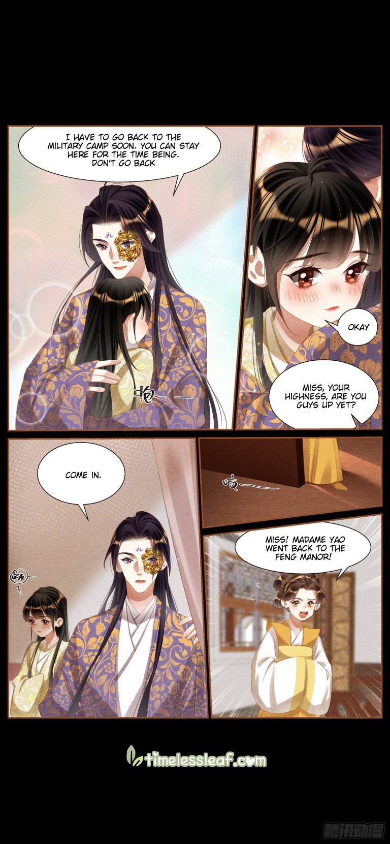 Shen Yi Di Nu Chapter 433 2